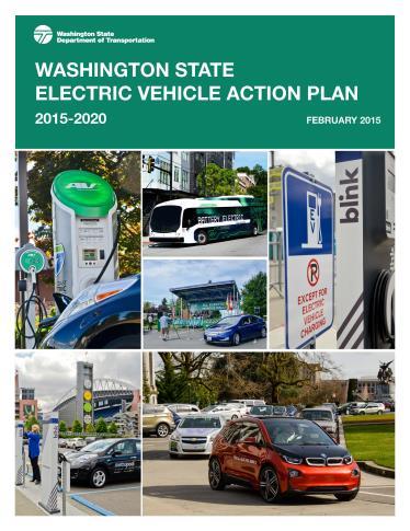 Complete build-out of WA s fast charging network. 7. Explore funding mechanisms for EVSE installation. 8. Support workplace charging. 9. Address building codes, policy, and zoning barriers.