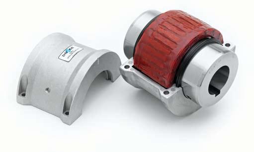 Briefings The New Baldor Dodge Pre-lubricated GRID-LIGN Coupling Maximizes Productivity, Minimizes Downtime The Baldor Dodge pre-lubricated GRID-LIGN coupling is a maintenancefree, lubed-for-life