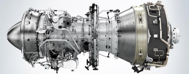 (Industrial RB211-GT30) 38 MW Rolls-Royce