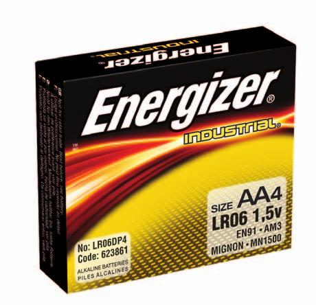 Energizer Ultimate Lithium Batteries For military and professional users Designed for long lasting performance in high-tech applications