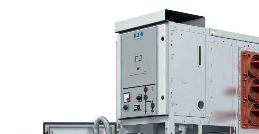 Routine tests In addition to the third party certified type testing programme to prove the integrity of the Power Xpert TM UX design, Eaton conducts routine tests on each vacuum interrupter, circuit