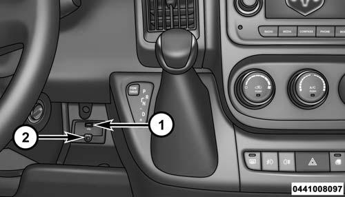 172 UNDERSTANDING YOUR INSTRUMENT PANEL For further information, refer to the Uconnect Supplement Manual. USB Charging Port The USB connector port can be used for charging purposes only.