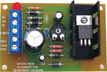 TIMER BOARD Input voltage 190-265VAC - 50-60Hz Lockable enclosure, grey epoxy coated finish Output short-circuit protection With SA plug top and 300mm lead Metal housing dimensions : 203mm x 163mm x