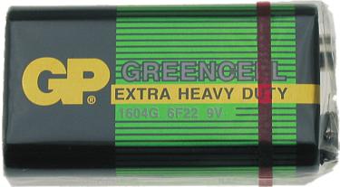 Battery Penlight - 1.
