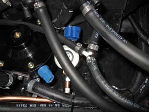 coupling to throttle body (see