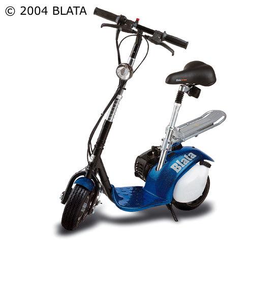 USER S MANUAL SCOOTER