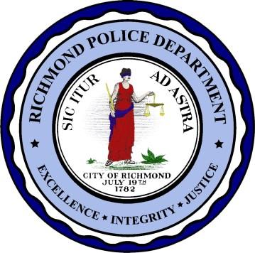 Sector 213 Newsletter M a y, 2 0 1 6 Richmond Police