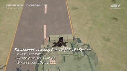 armed forces Current solution for Army LMAMS requirement Armored Vehicle Integration Working with General Dynamics Land