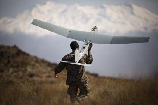 Small Unmanned Aircraft Systems