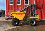 9T/10T DUMPERS 1T STRAIGHT &
