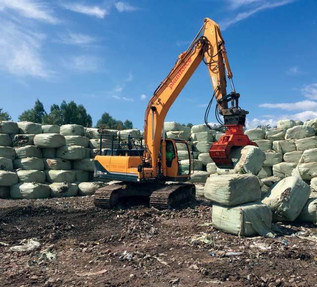 PLANTFORCE ATTACHMENTS Plantforce Attachments are a well established attachment company that are now the market leader throughout the South West. We have invested over 3.