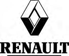 RENAULT - Engine, Automatic Transmission, ABS, Airbag, Instrument Cluster, Immobiliser, Variable PAS, Interconnection Unit, Air Conditioning, Tyre Pressure Monitoring, Door