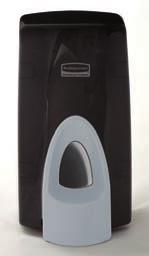 06 m 3 10 FG750382 Foam Skin Care Dispenser 800 ml, 1000 ml Stainless Steel 2.55" l x 1.2" w x 1.15" h 1.3 lb 2.04 ft 3 6.5 cm x 3 cm x 2.9 cm 0.6 kg 0.