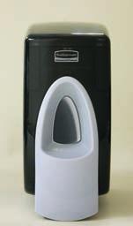 Wall Mount Manual 25 Spray Skin Care System Cost-effective and environmentally responsible spray soap system.
