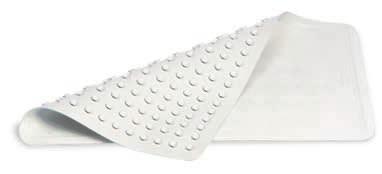 3 kg 1 Safti-Grip Bath and Shower Mats Perfect for shower stall or bathtub.