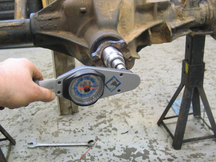 Term for tightness of the bearings