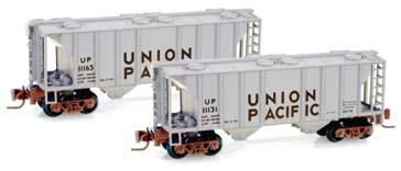 Chicago & North Western is a registered trademark of the Union Pacific Railroad #982 01 071...$185.95 #982 01 072...$185.95 Union Pacific is a registered trademark of the Union Pacific Railroad #531 00 081.