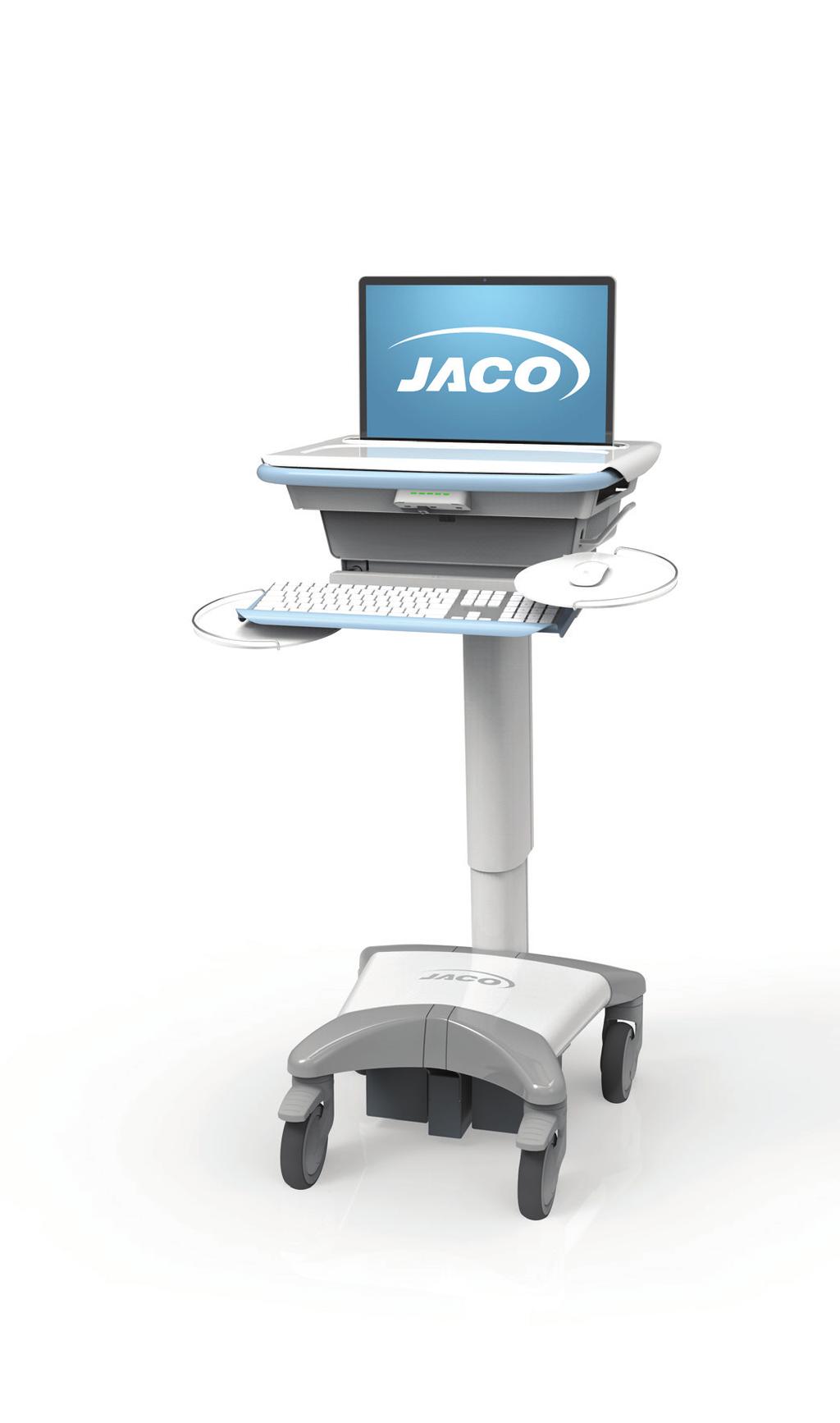 warranty on batteries Jaco extends OEM warranties for supplied components.