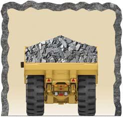 AD30 Underground Mining Truck Specifications Dimensions All dimensions are approximate.