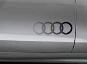 Audi vehicles feature a bold, aggressive stance with stunning,