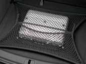 All-weather floor mats All-weather trunk liner Load-securing net 2