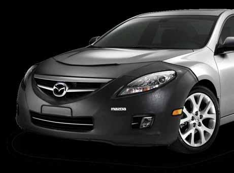 Front Mask Mazda s custom-tailored Front Mask provides maximum protection