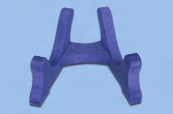 Wind sock Fuel Tubing Clip  Size Package