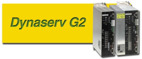 G2 Drive Dynaserv G2 Digital Servo Drives The Dynaserv G2 is a small-packaged, position-command-type (step-and-direction command input), new-generation digital servo amplifier.