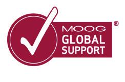 BACKGROUND ABOUT MOOG Hydraulic solutions Since Bill Moog invented the first commercially viable servo valve in 1951, Moog has set the standard for world-class hydraulic technology.
