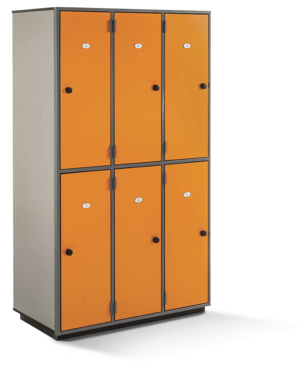 Personal Lockable Storage Woods PLS series is specifically designed and manufactured to the highest standards to ensure the safeguarding