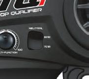 TRAXXAS TQi RADIO SYSTEM TURN LEFT TURN RIGHT Neutral RADIO SYSTEM RULES Always turn your TQi transmitter on first and off last.
