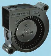 39 Single Inlet Blowers - AC Ì High performance single inlet fans with an external rotor motor offering the advantage of matched motor and impeller in a compact space saving design Ì Motors are IP 44