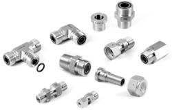 Fittings Face Seal Fittings Diaphragm