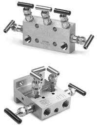 Metering Valves MS, MV, ML and MH Series