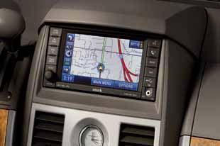 This FM-bounded system allows you to listen to your favorite music through your vehicle s audio system. ipod music file navigation is maintained by the ipod click wheel. 12. Uconnect WEB.