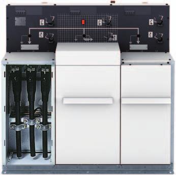 The PS100 backup power supply unit: Reserves an additional energy backup to restart the installation after an extended power interruption b Includes a regulated and temperature-compensated charger b