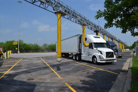 Many cities and municipalities have idle reduction ordinances in place On-board equipment and truck stop electrification can be used to prevent idling Parts and Equipment Low rolling