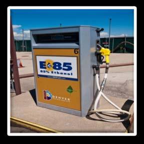 Fuels (Replace) Ethanol (E85) Biodiesel