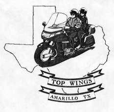 October 2010 Top Wings of Amarillo GWRRA South Central Region H Chapter A CD S CHATTER-RAY LATTA-C HAPTER DIRECTO R Page 2 Good News and Bad News The good news is that it is cooling off after a hot