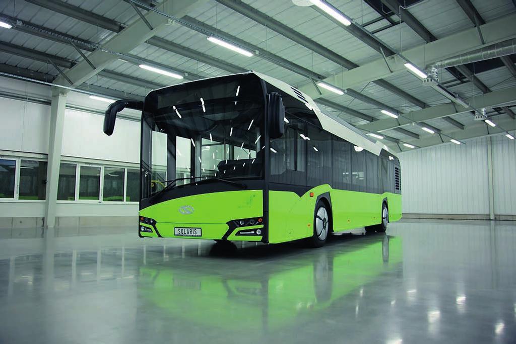 Customer Solution SOLARIS Bus &
