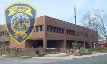 FAIRFIELD POLICE DEPARTMENT Monthly Report ober 217
