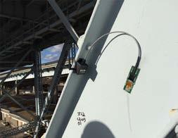 IoT Sensors Concrete Strength During construction,