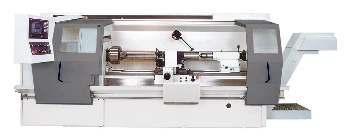 machines allow full CNC operation.