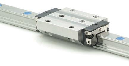 double guiding PRG, Linear Bearing Precision rail guide
