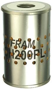 Fram Part Number CH200PL Product Type Spec_Name Spec_Desc 3.77" 3.98" Gasket Thickness.11" Gasket Usage Base Full-Flow Cartridge Product Height 5.