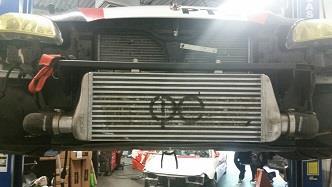CP-E intercooler kit Pn HGCTFMIK Date Issued: 12/19/13