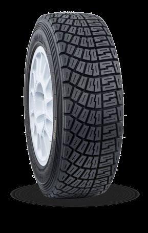 DMG+22 The DMG+22 has been one of DMACK's most successful gravel tyres.