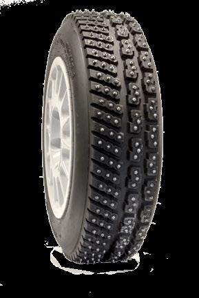 DMG-ICE2 With a brand new directorial pattern developed for the WRC, the DMG-ICE2 has the latest compound and studding technology with a complete focus on stud retention.