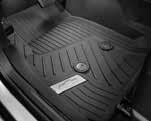 2019 COLORADO ALL-WEATHER FLOOR LINERS, FRONT & REAR