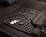 2019 SUBURBAN FRONT & SECOND ROW ALL-WEATHER FLOOR LINERS